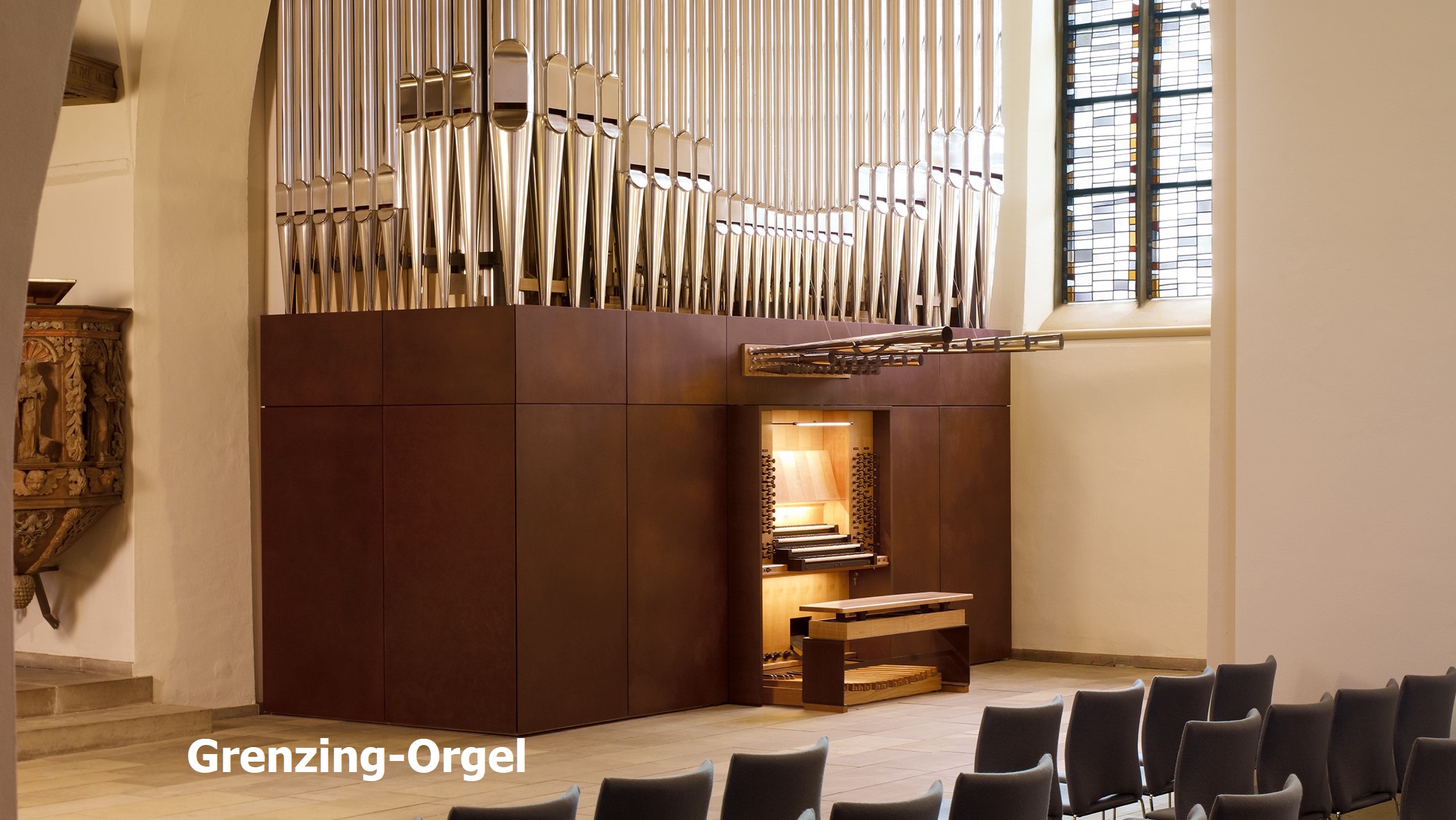 Orgel Bauernkirche