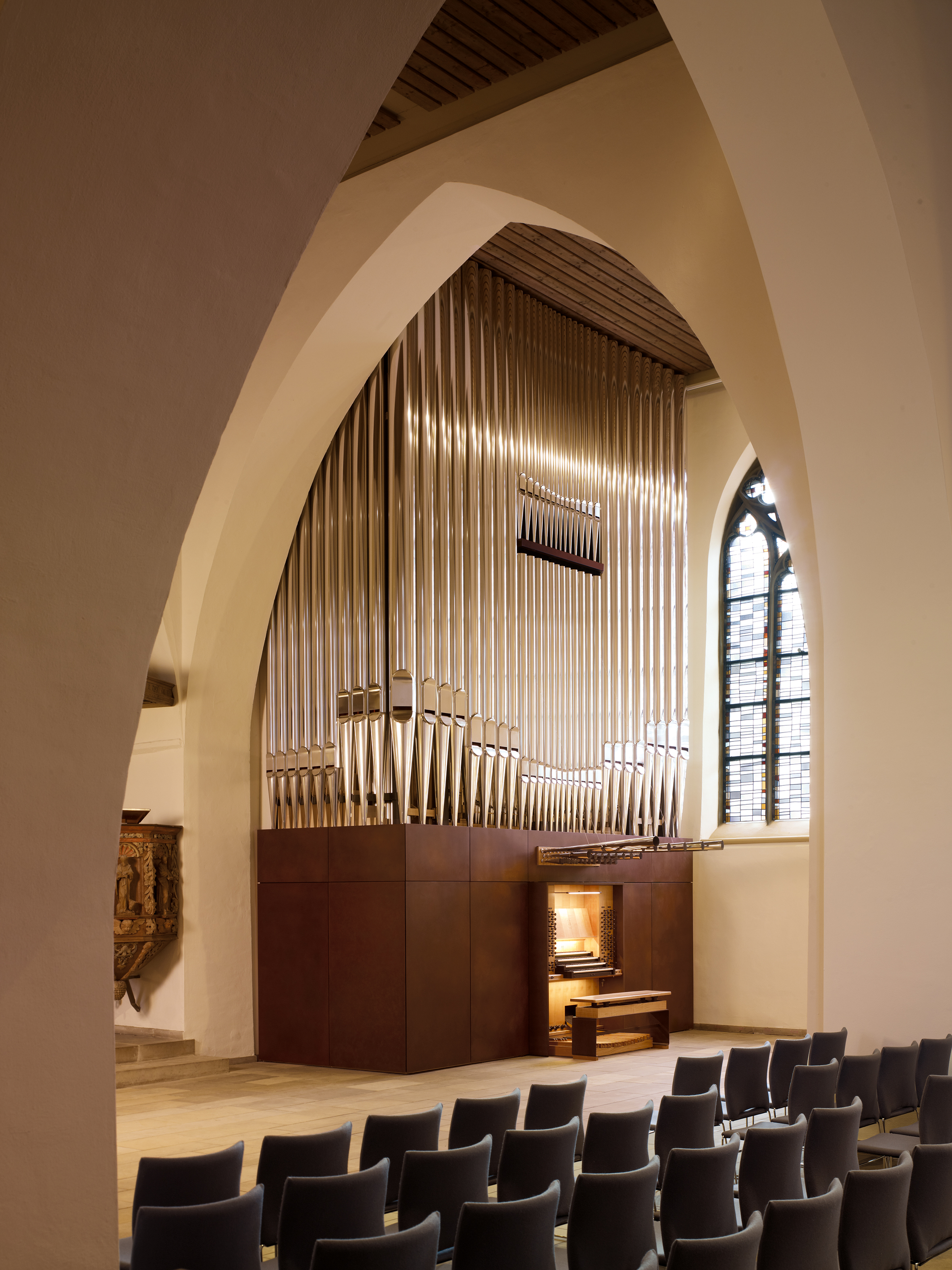 Orgel Bauernkirche