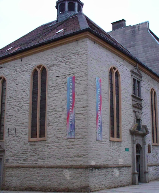 reformierte kirche